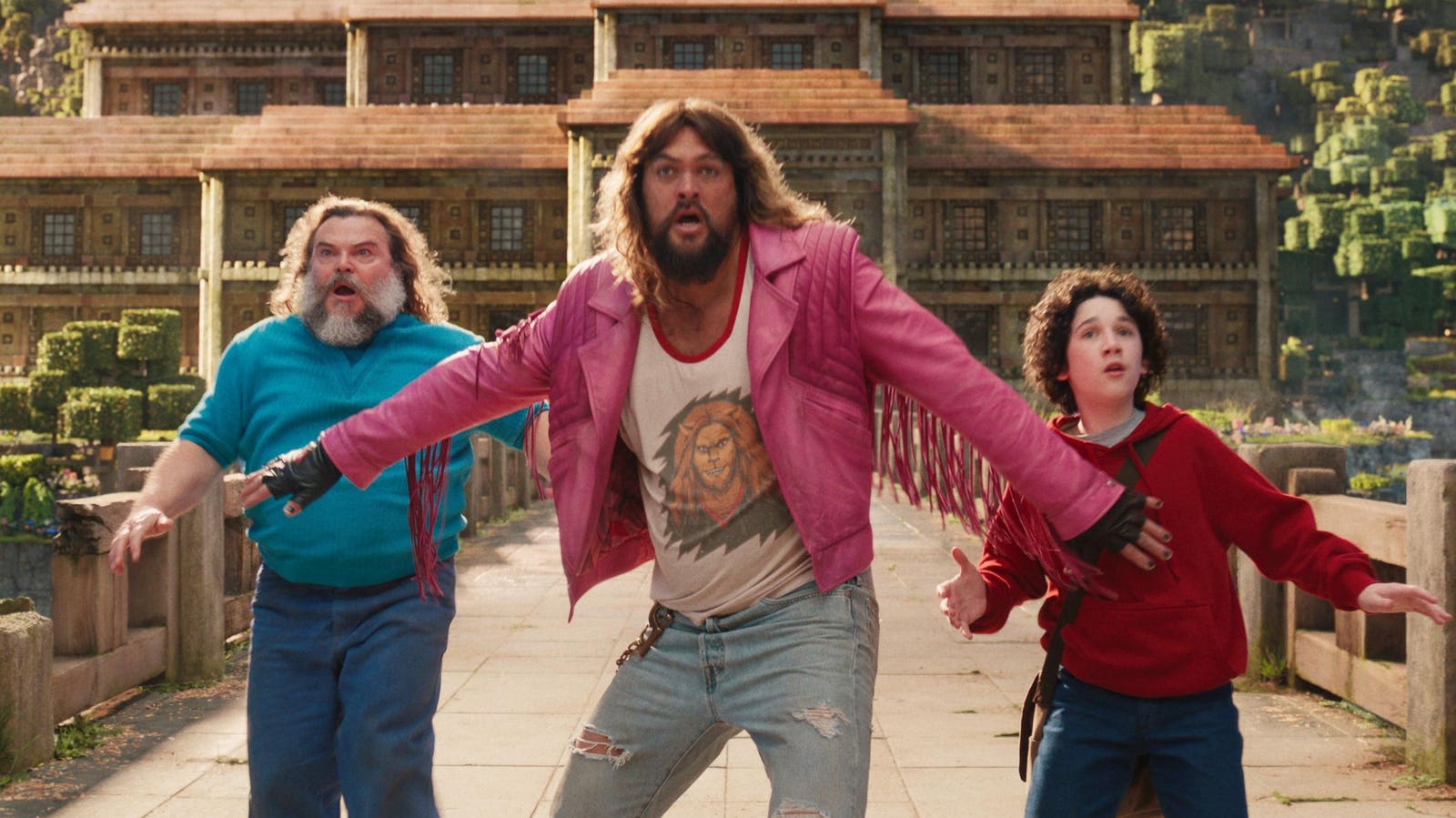 Are Critics Game For Jack Black’s Film?