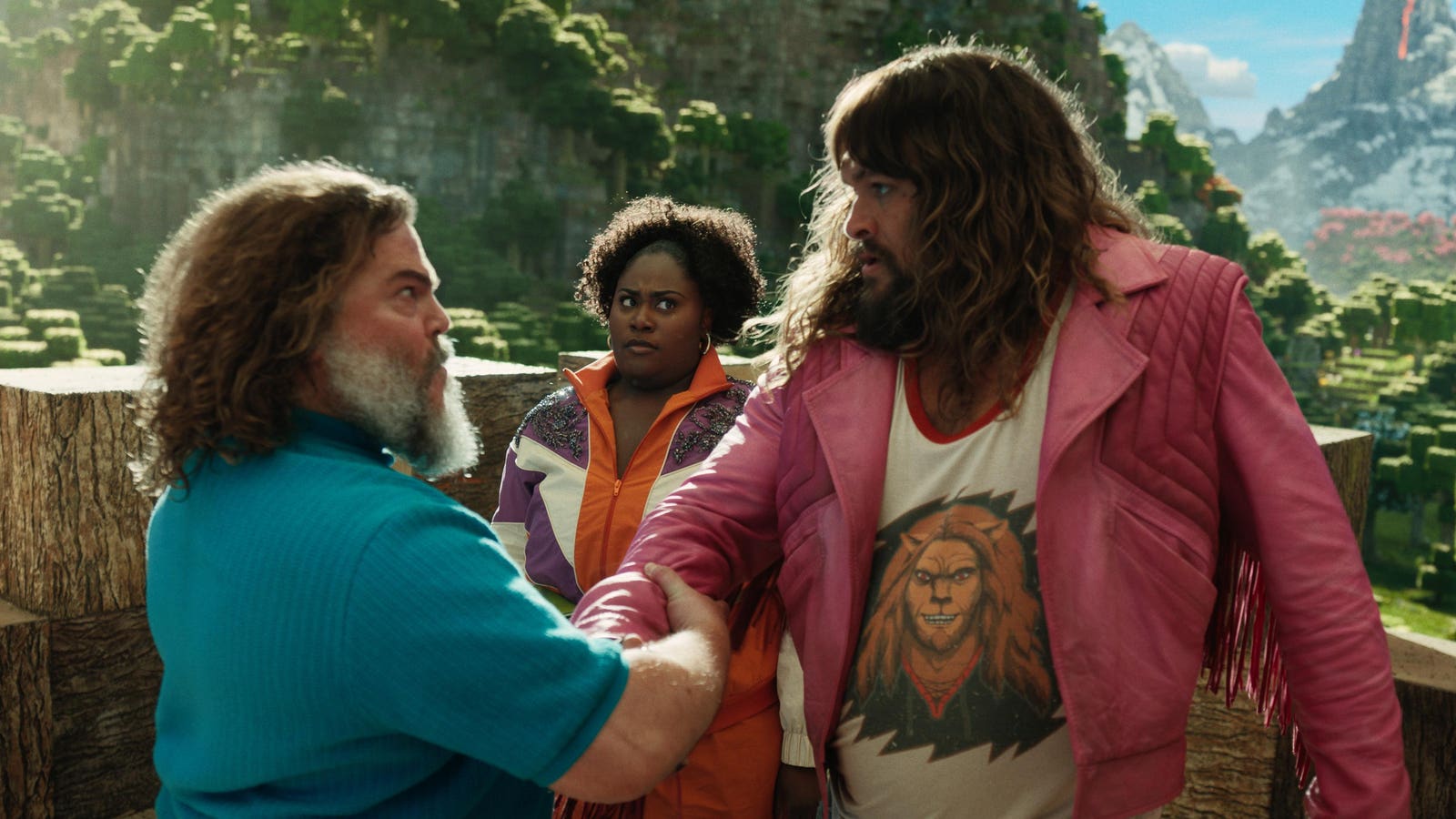 ‘A Minecraft Movie’ Projected To Haul In Big Box Office Gold This Weekend