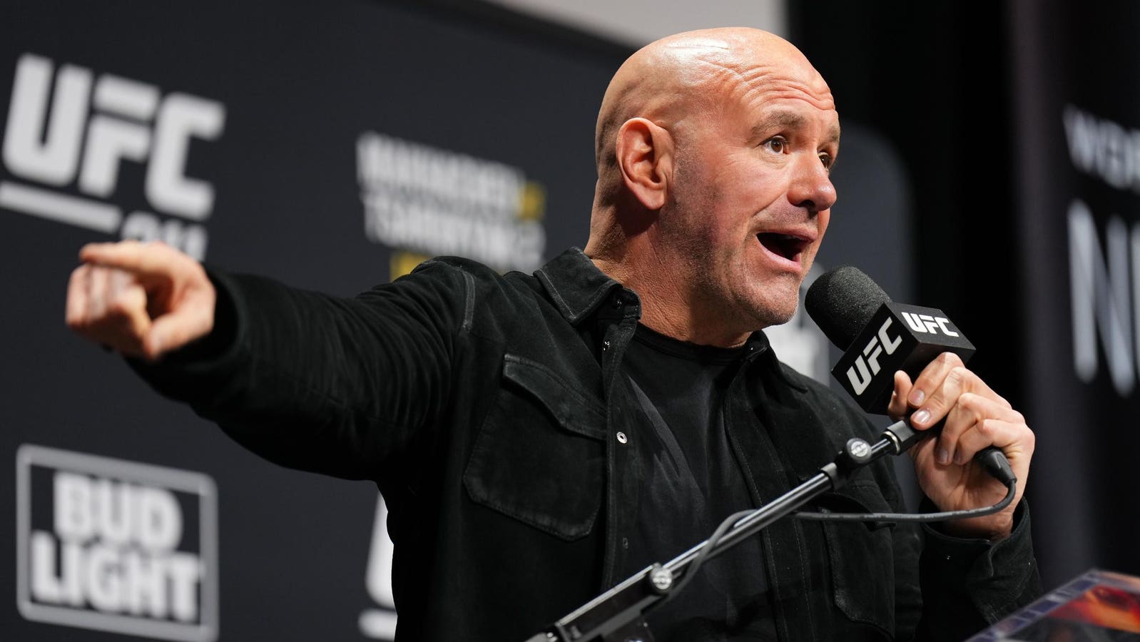 Huge New Fight Added To International Fight Week Card– Report