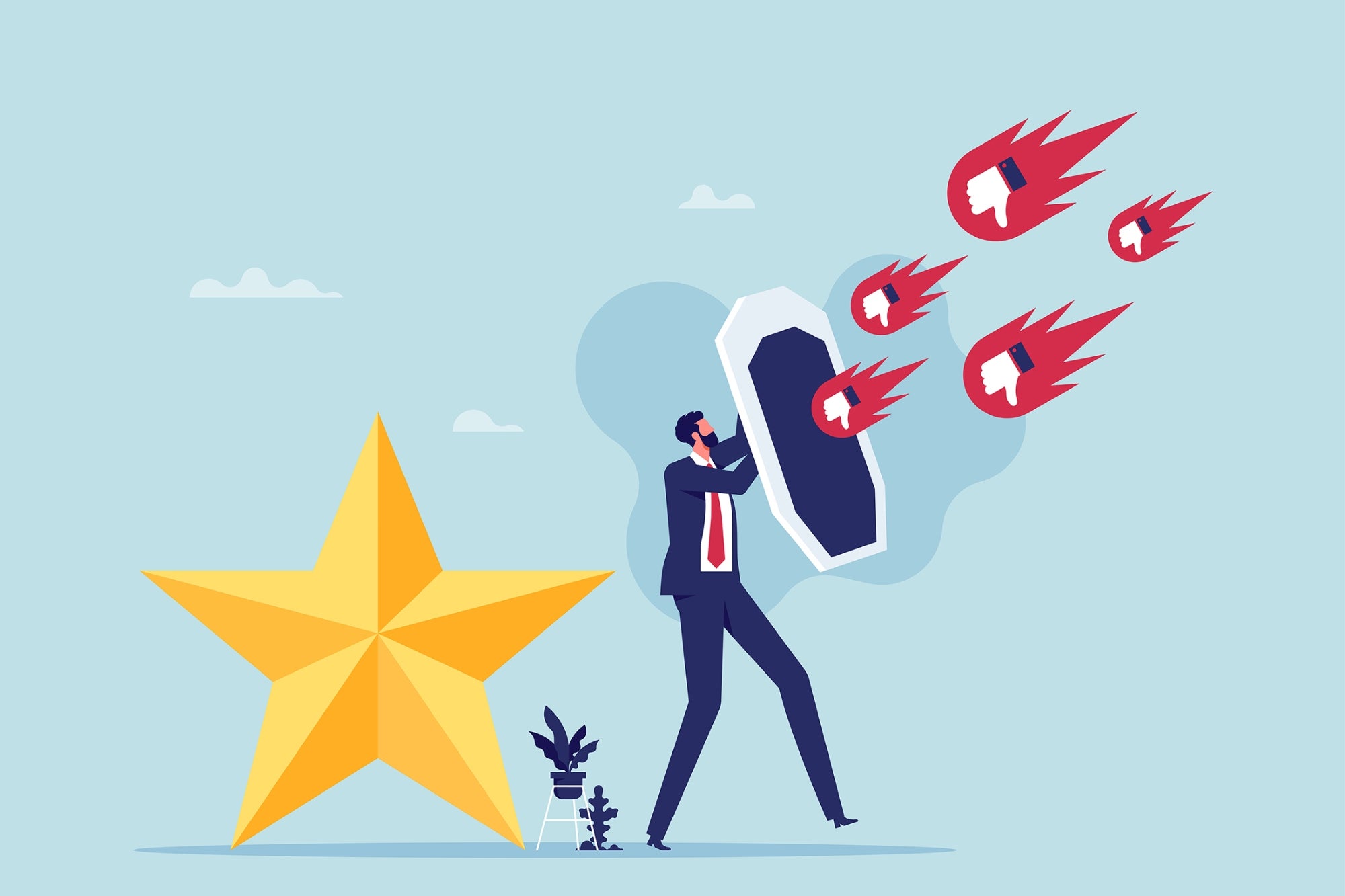 How to Master Your Search Results and Shield Your Brand Image