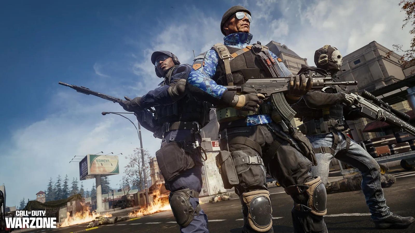 ‘Warzone’ Gets A Much-Need Win With Excellent Verdansk Update