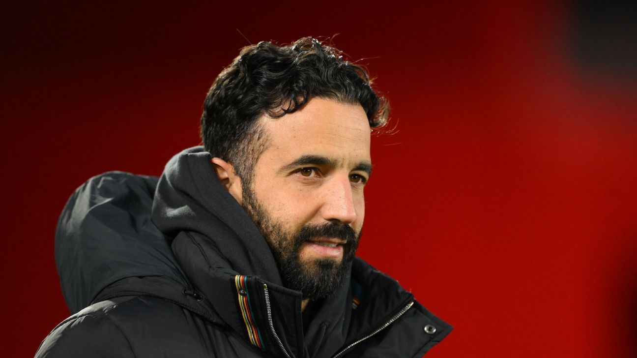 Ruben Amorim No regrets about Man United job but timing not ideal