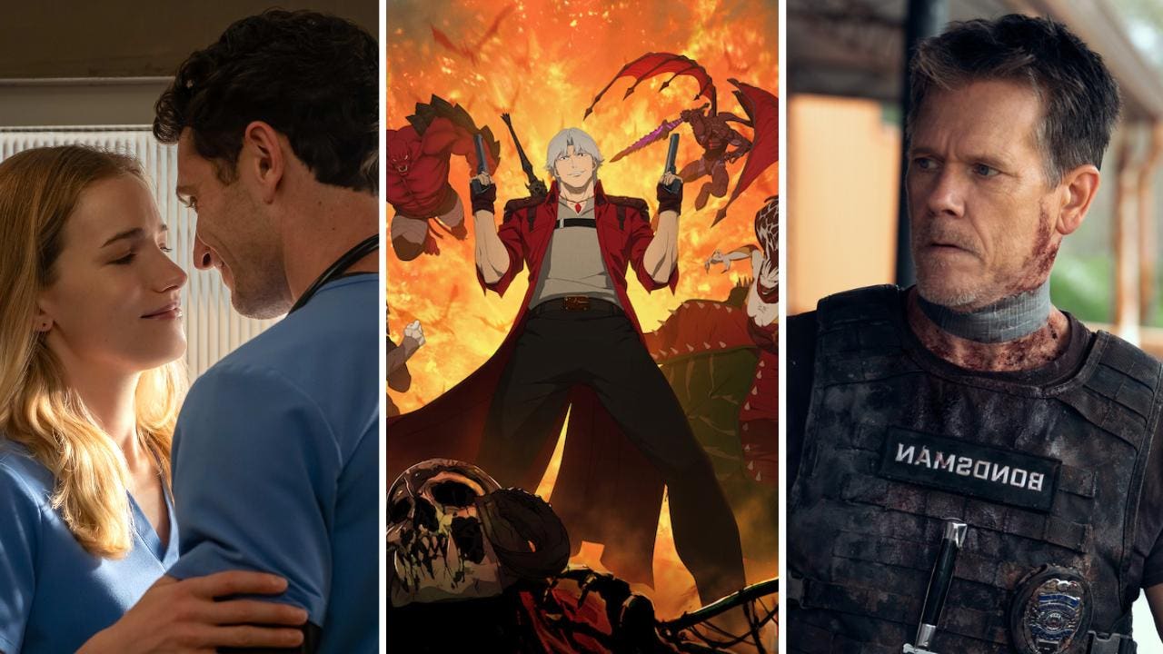 New Shows And Movies To Stream On Netflix, Hulu, Prime Video, Apple TV And More