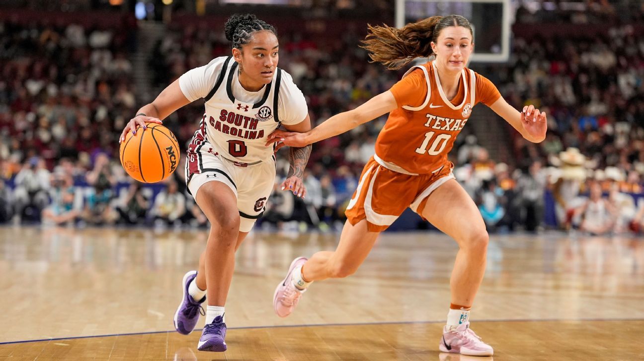 Women’s Final Four: Live updates, scores, analysis