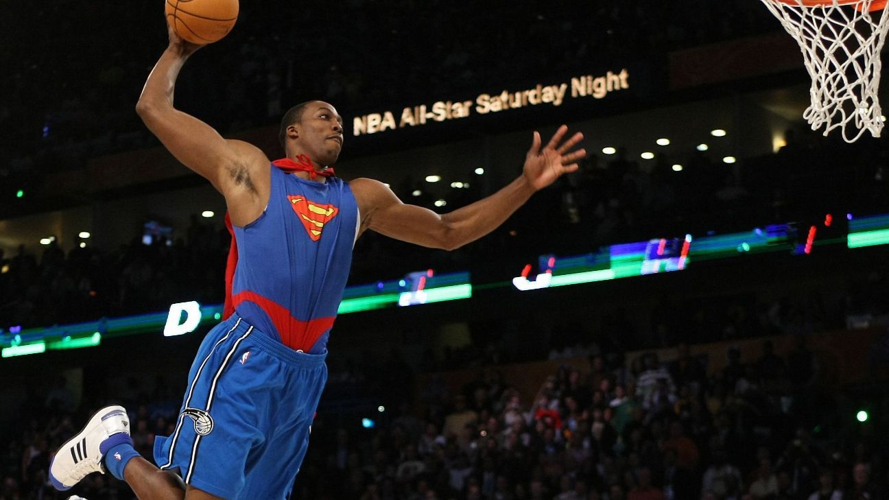 Sources – Dwight Howard elected to Basketball Hall of Fame