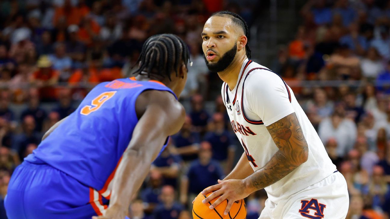 Men’s Final Four preview: How Auburn-Florida, Duke-Houston can win in San Antonio