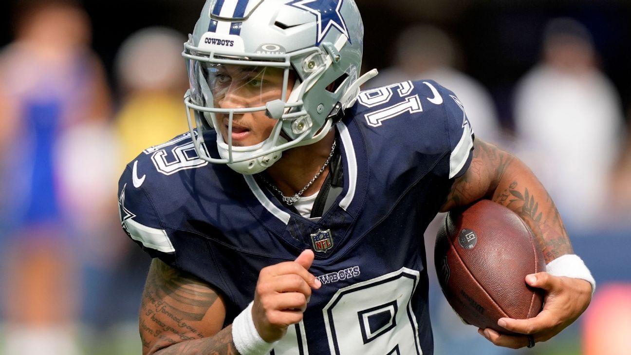 Sources – Trey Lance, Chargers reach 1-year deal worth up to $6.2M