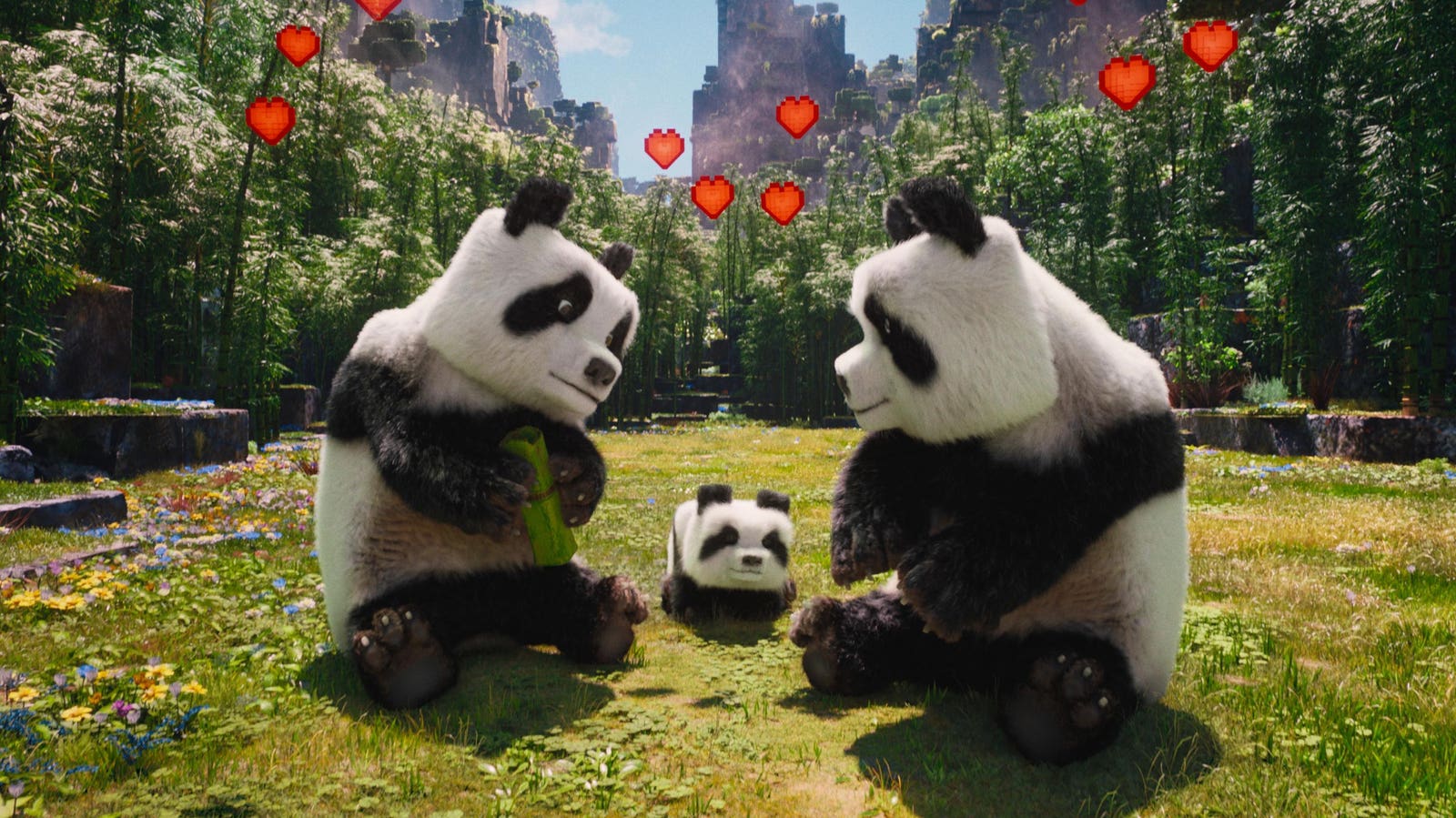 ‘A Minecraft Movie’ Eyes $130 Million Opening Weekend Box Office