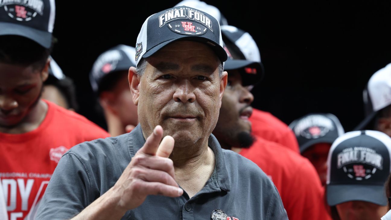 Kelvin Sampson’s career comes full circle with his best chance at first national title