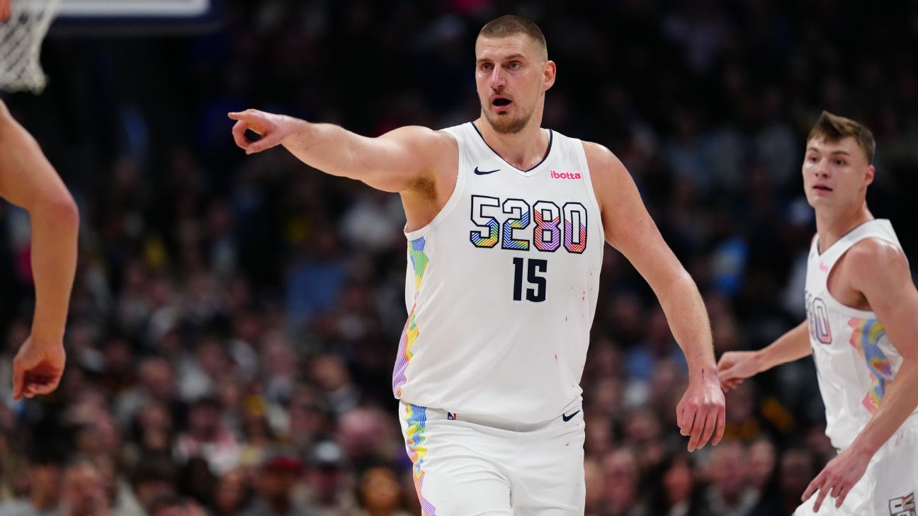 How Nikola Jokic quietly became a defensive analytics darling 
