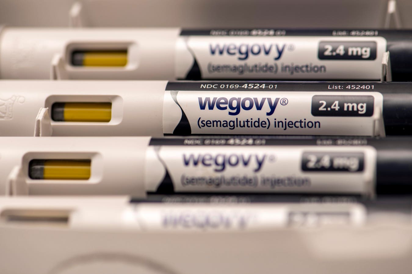 Trump Administration Nixes Plan To Allow Obesity Med Medicare Coverage