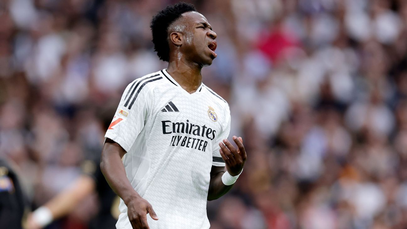 Valencia goalkeeper: I won bet with Vini Jr. over penalty save