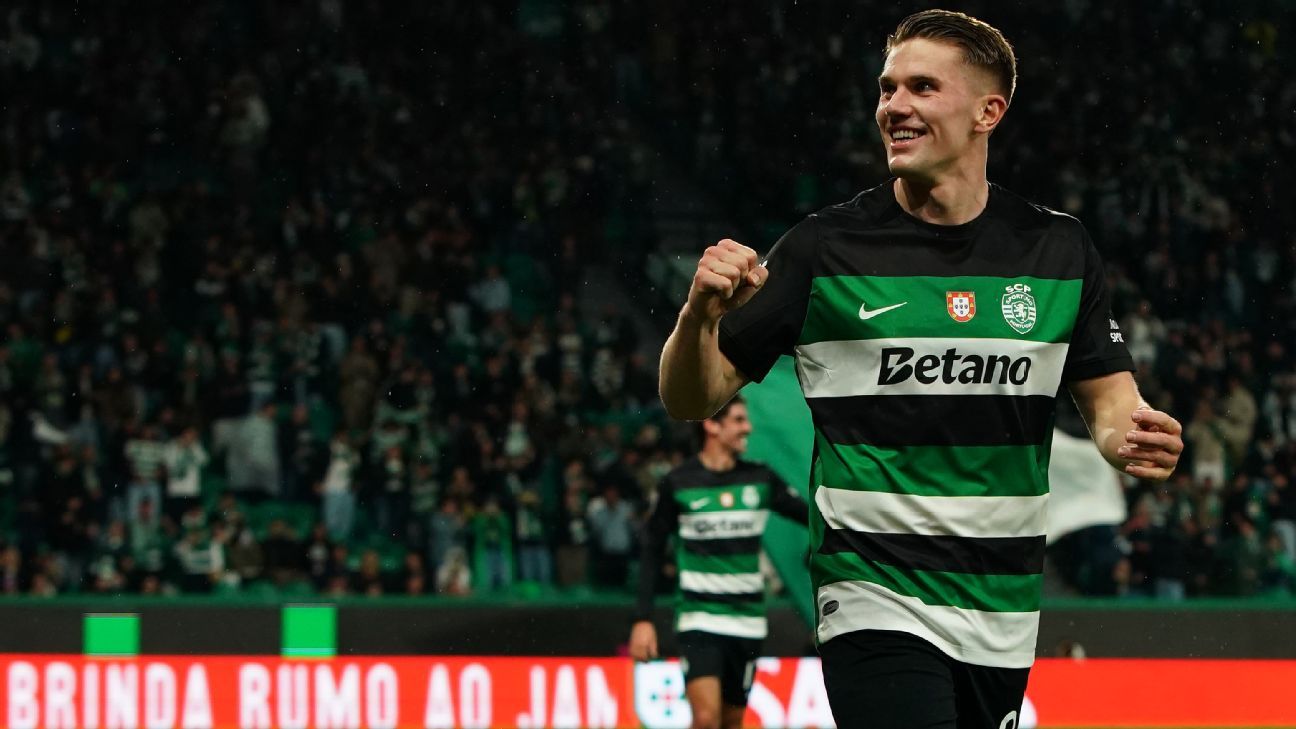 Transfer rumors, news: Gyökeres could be available for £55m