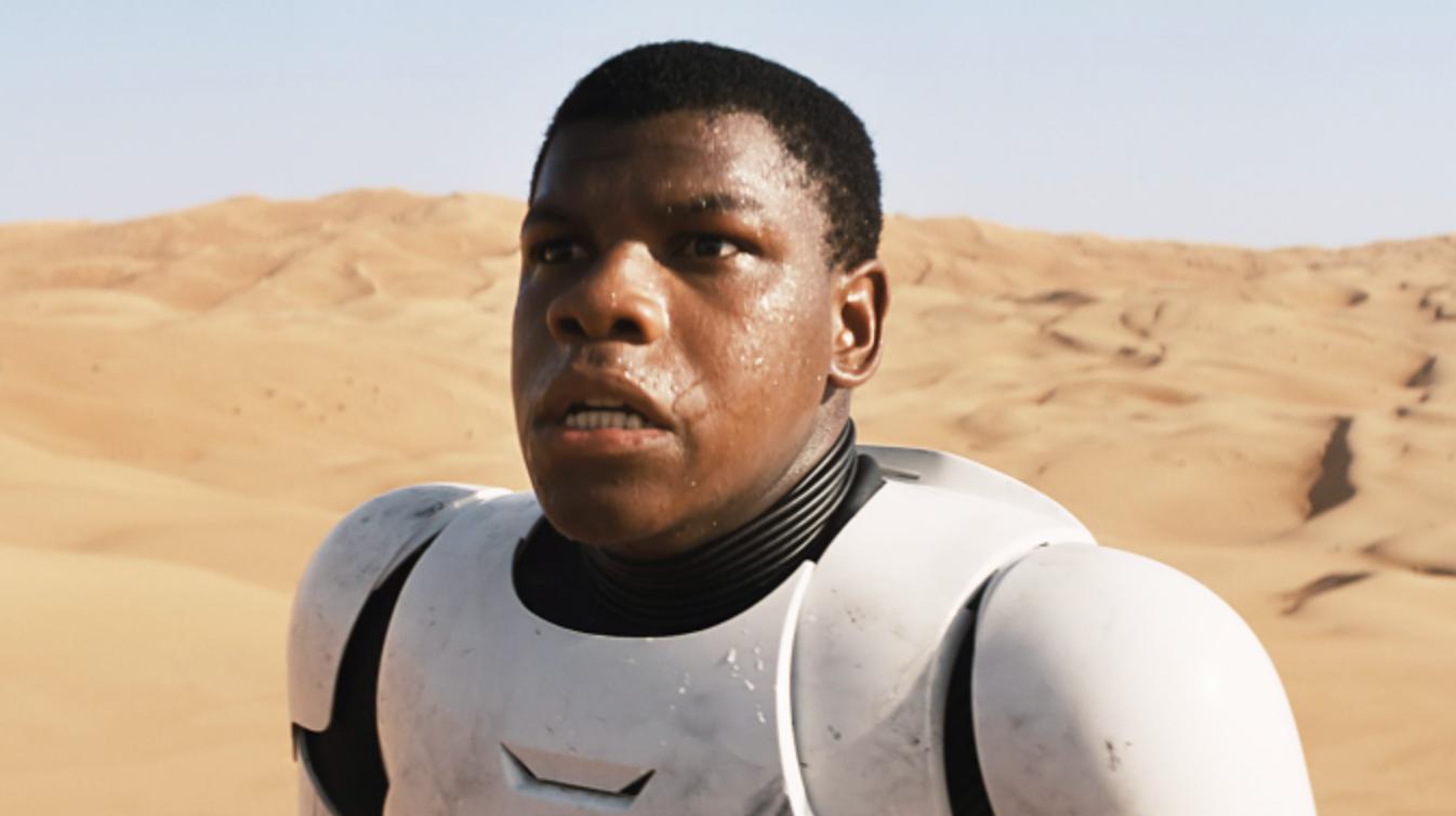 John Boyega Calls Out ‘Star Wars’ For Its Overwhelming Whiteness