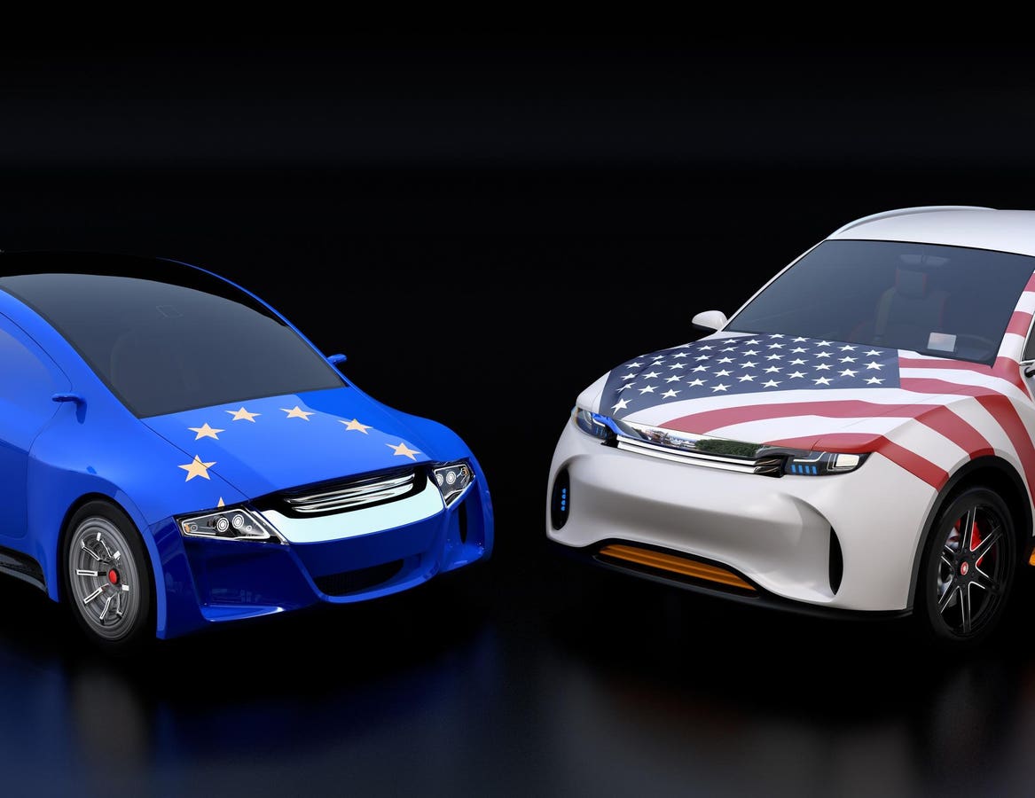 Porsche, Stellantis Most Exposed To U.S. Tariffs, But Outcomes Murky