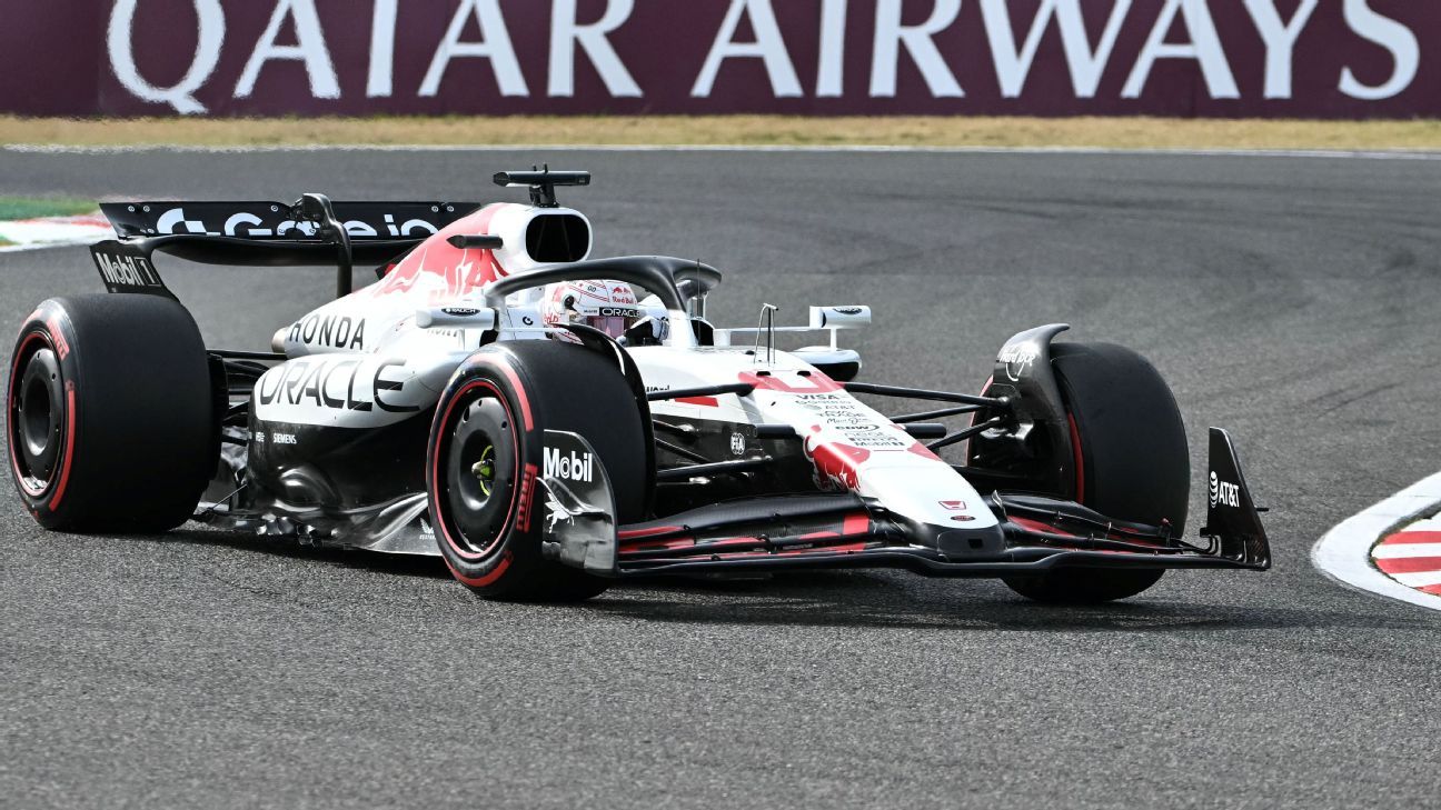 Follow live coverage of the Japanese Grand Prix