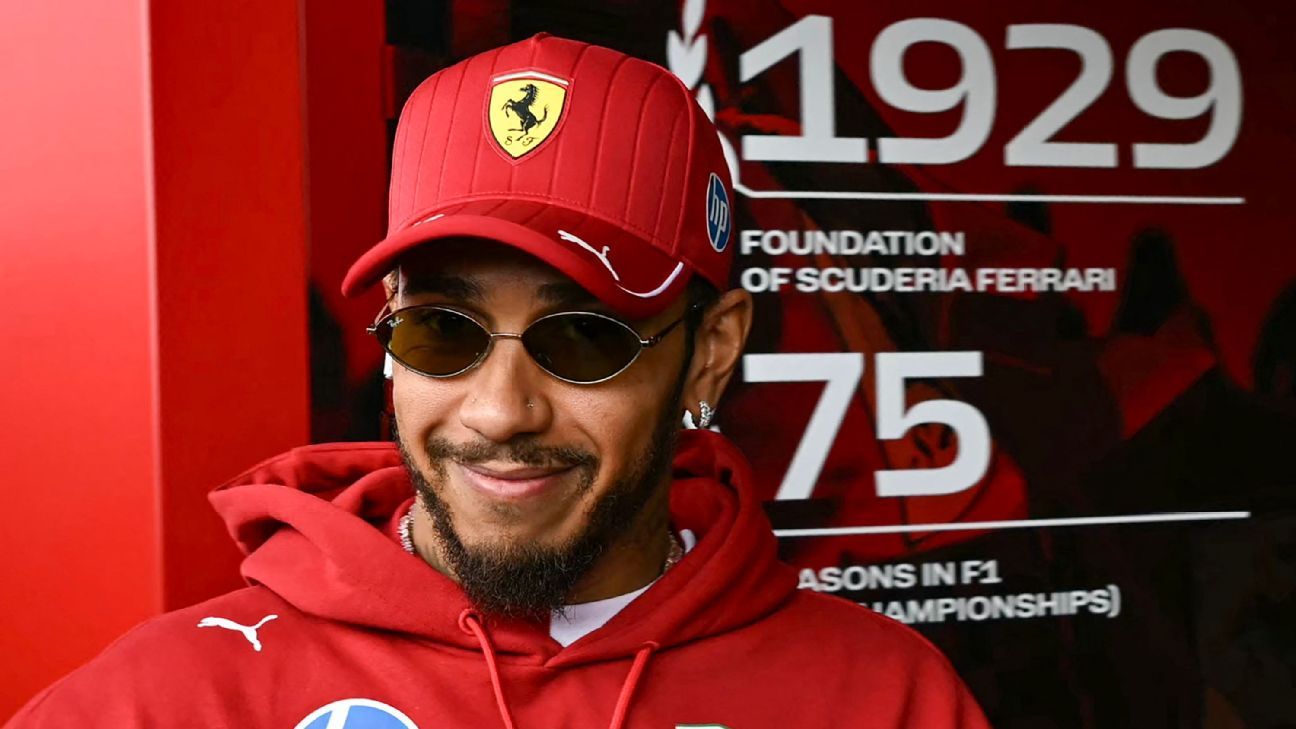 Lewis Hamilton confident Ferrari performance can improve after Japan disappointment