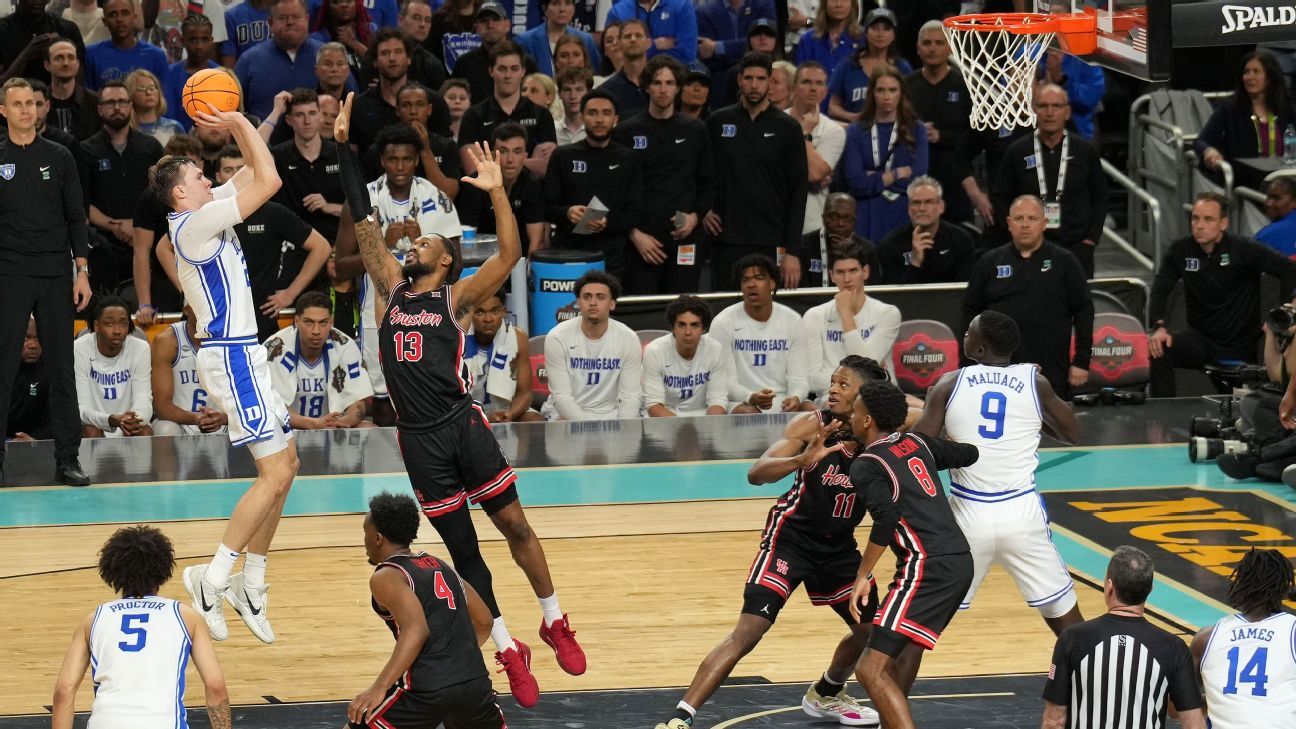 Inside a wild night of Final Four comebacks: Breaking down Florida, Houston wins