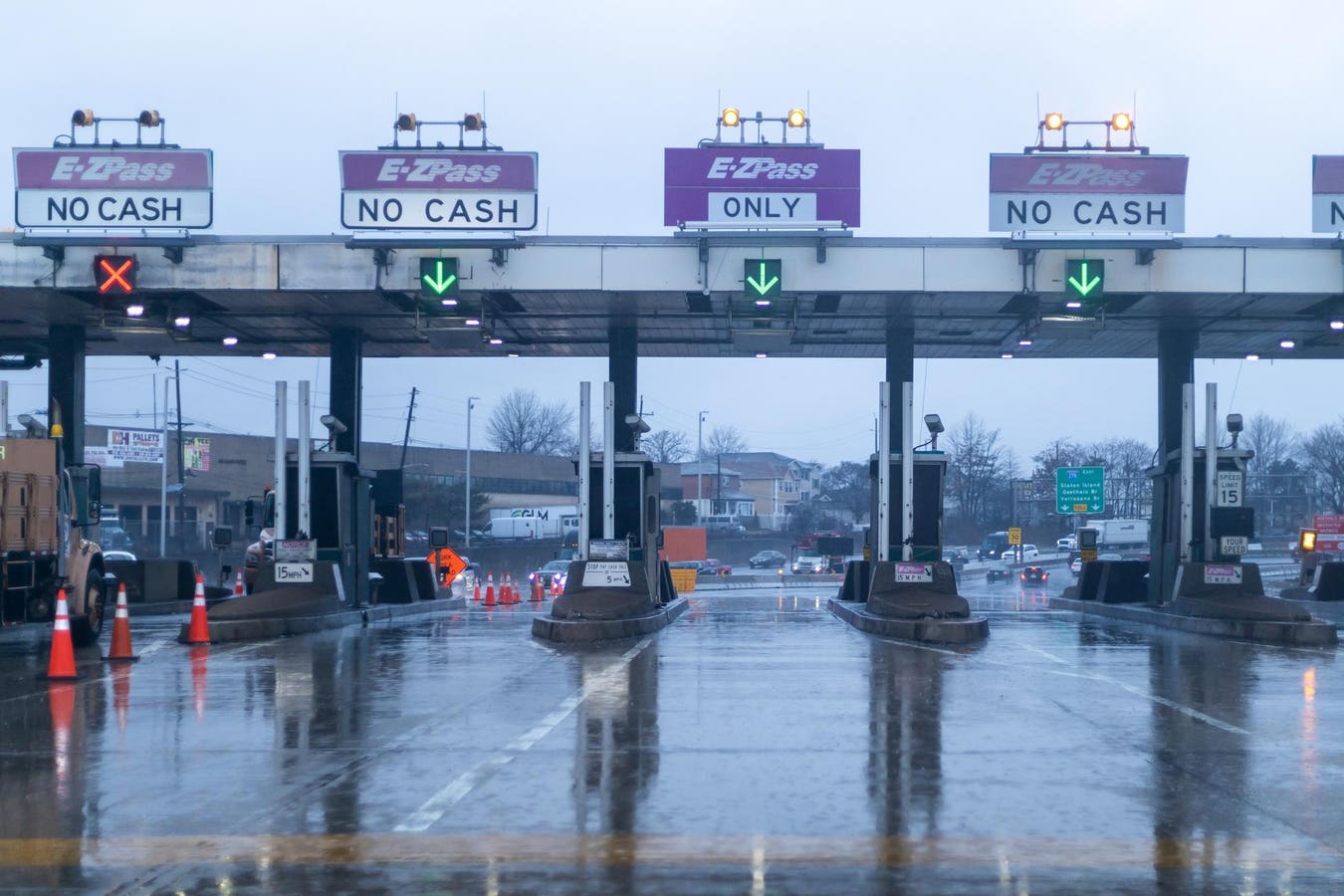 Fake Toll Messages Are Flooding Phones In A Nationwide Scam