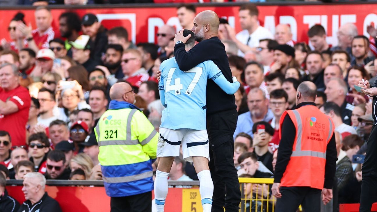 Manchester United fans showed ‘lack of class’ toward Foden
