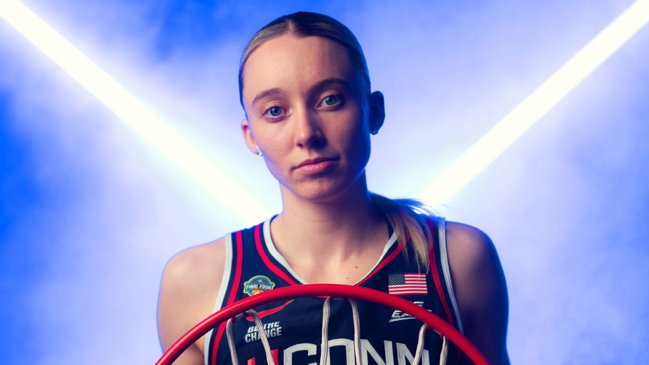 How Paige Bueckers and UConn got their fairytale ending with national title