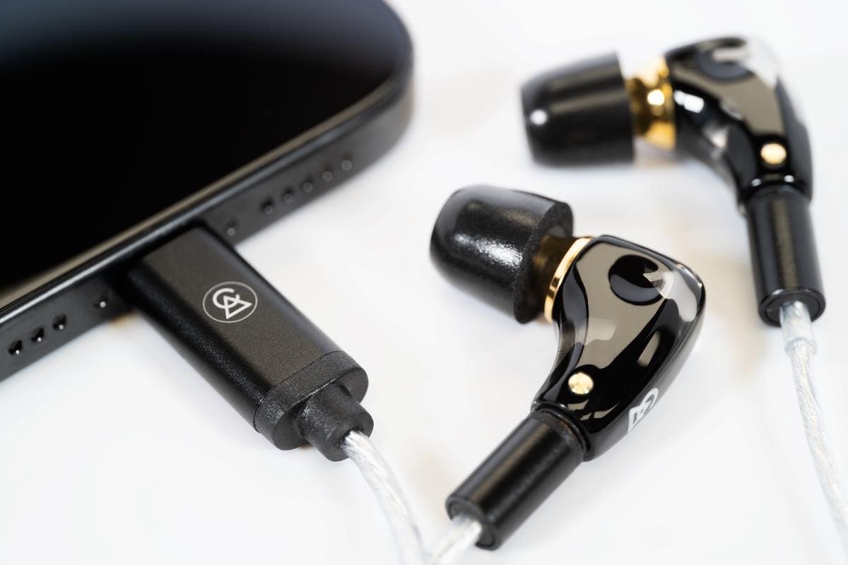 Campfire Audio Reveals Its New USB-C Axion Earphones With Built-In DAC