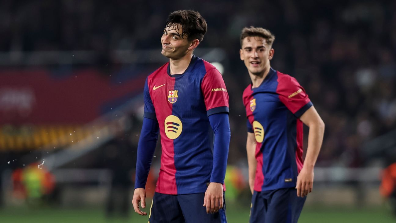 European soccer review: Barca can’t push Real Madrid out of title race