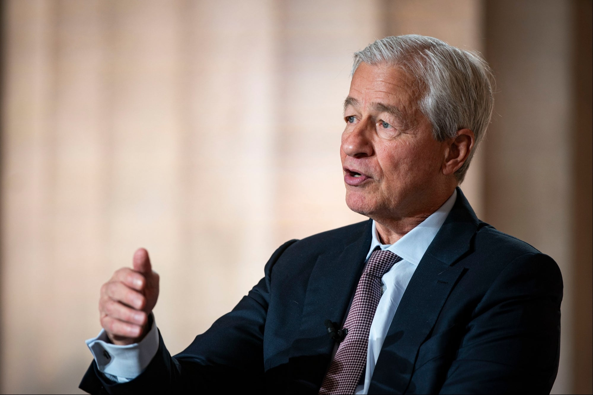How to Run a Successful Meeting: JPMorgan CEO Jamie Dimon