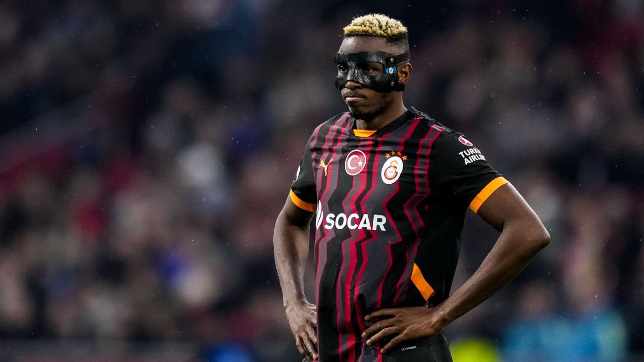 Transfer rumors, news: Liverpool join race for Osimhen, Sesko