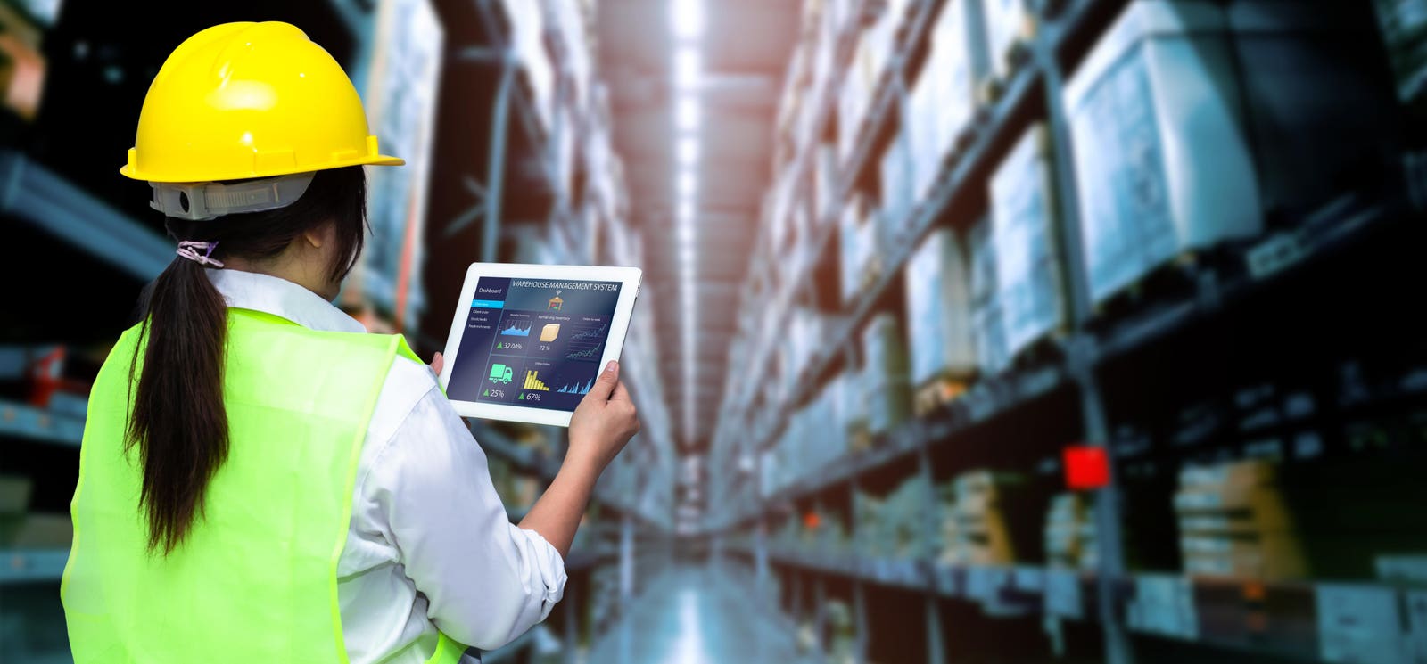How AI Can Help Futureproof The Supply Chain