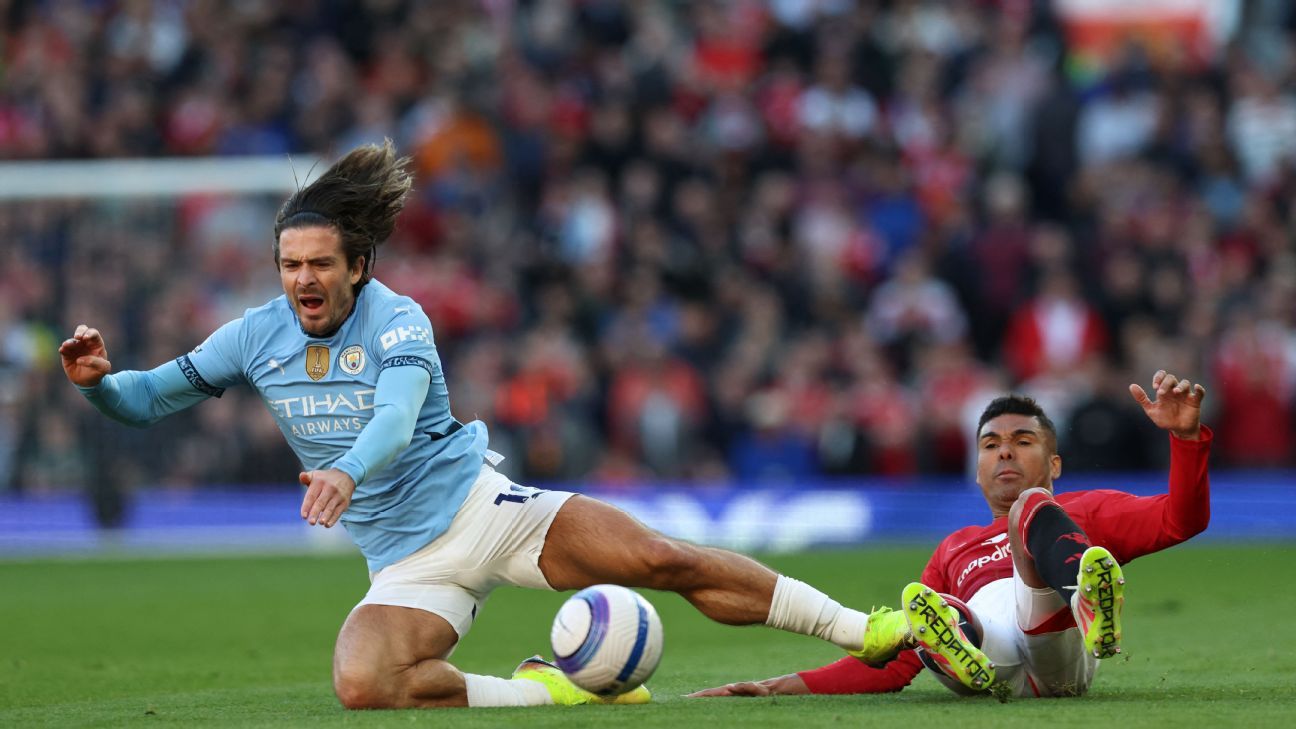 Manchester derby shows City, United flaws, Madrid lose, more
