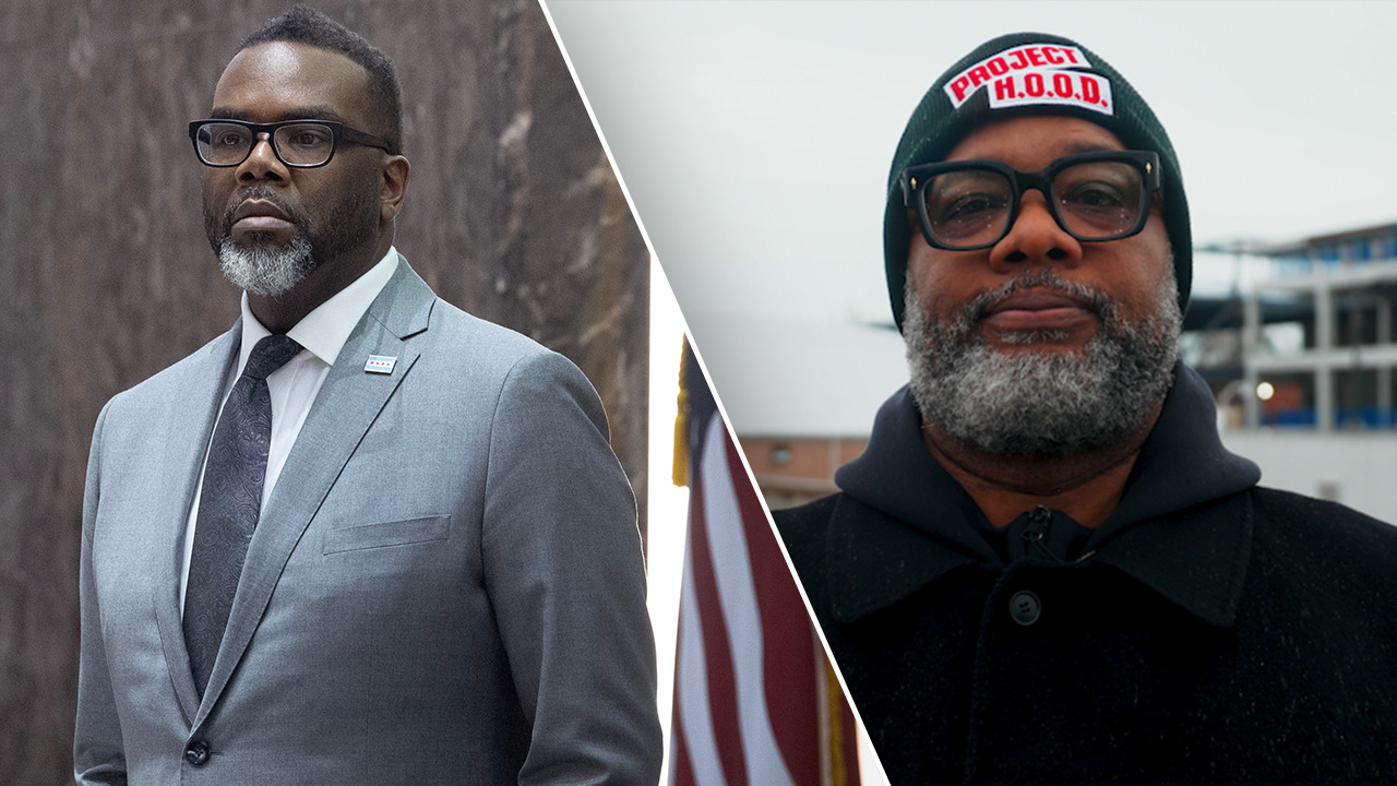 Chicago’s the US murder capital. And Mayor Johnson just wants business as usual