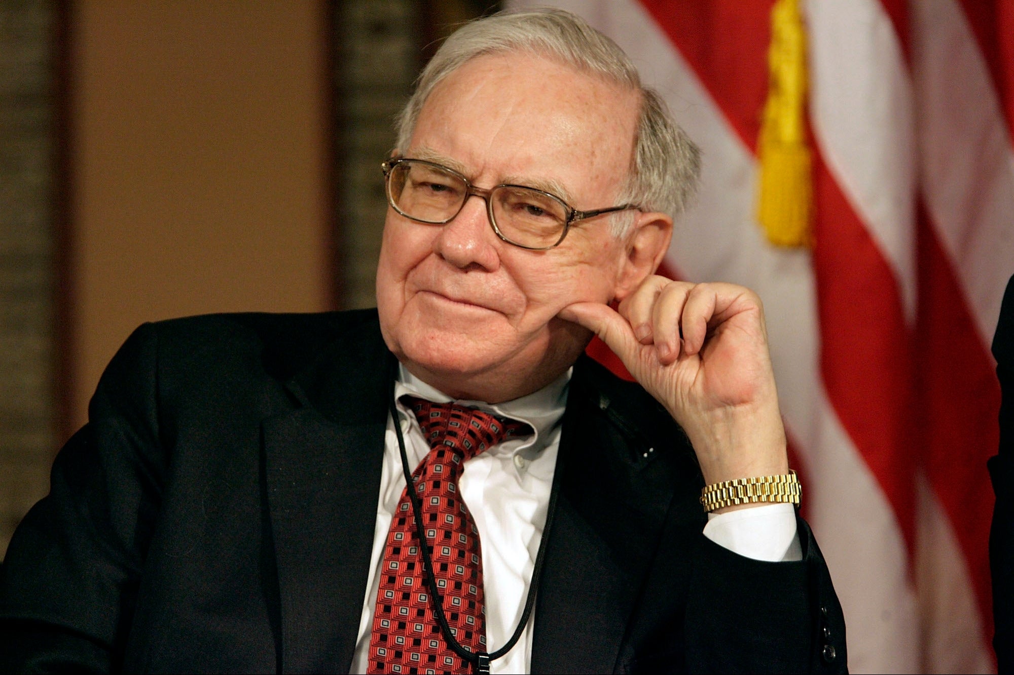 Warren Buffett Increases Wealth in Tariff Trade War