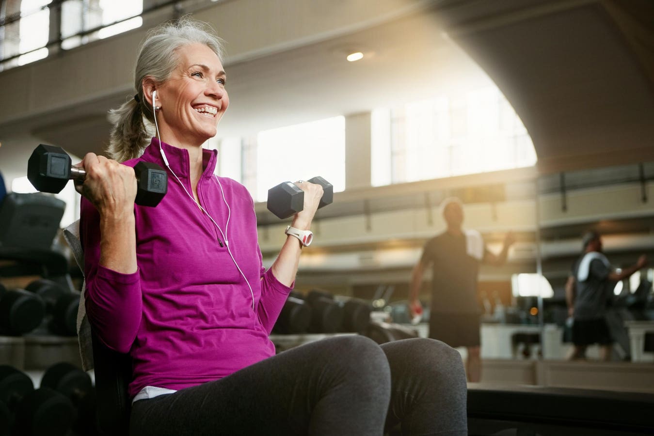 Aging Is Inevitable. Physical Decline Isn’t. A Doctor Explains