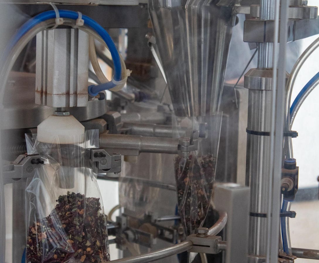 How Suki Tea Is Tackling The Tea Industry’s Hidden Environmental Costs