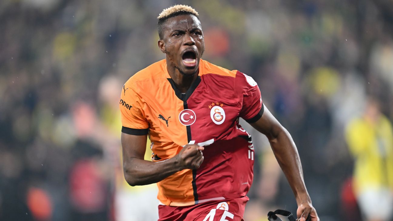 Victor Osimhen eyes move to Premier League or Juventus – source