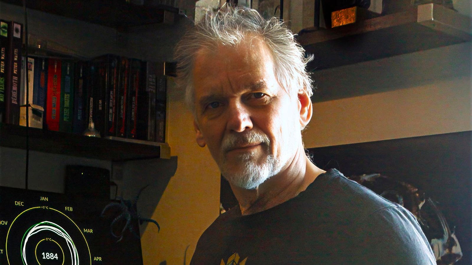 Peter Watts On ‘Blindsight’, ‘Armored Core’ And Working With Neill Blomkamp