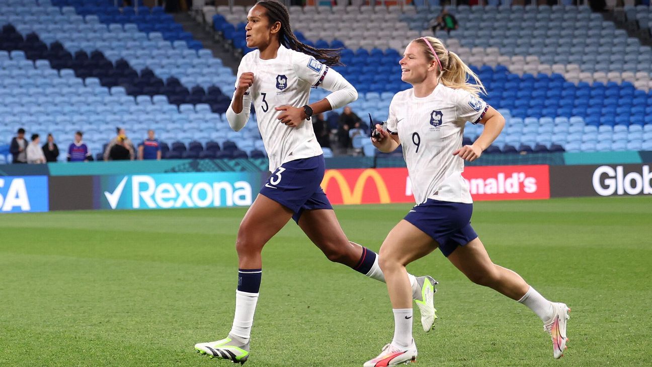 Renard and Le Sommer ready for ‘Last Dance’ with France at Euro 2025