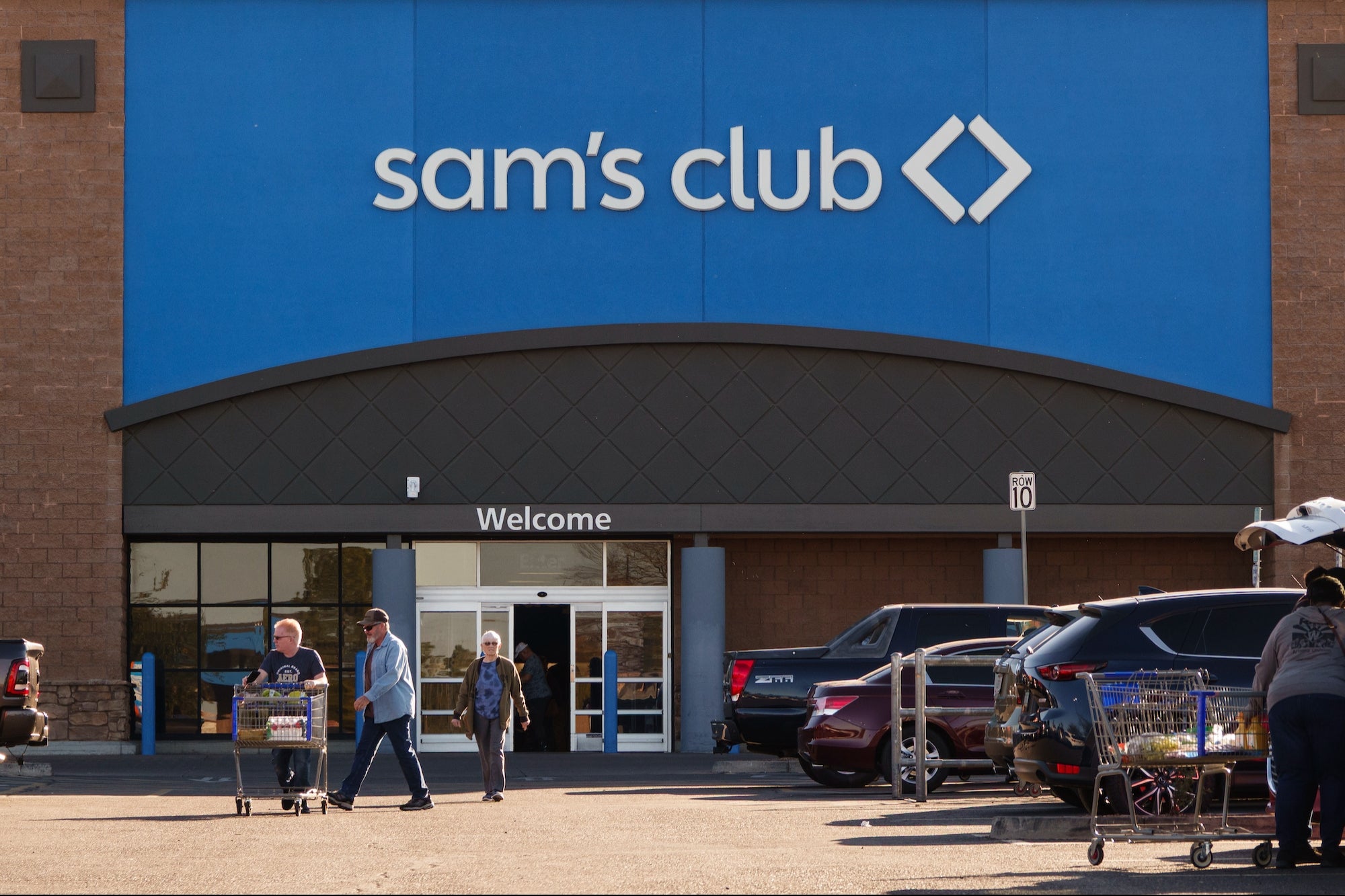 Sam’s Club Is Planning a Massive Expansion, Remodeling