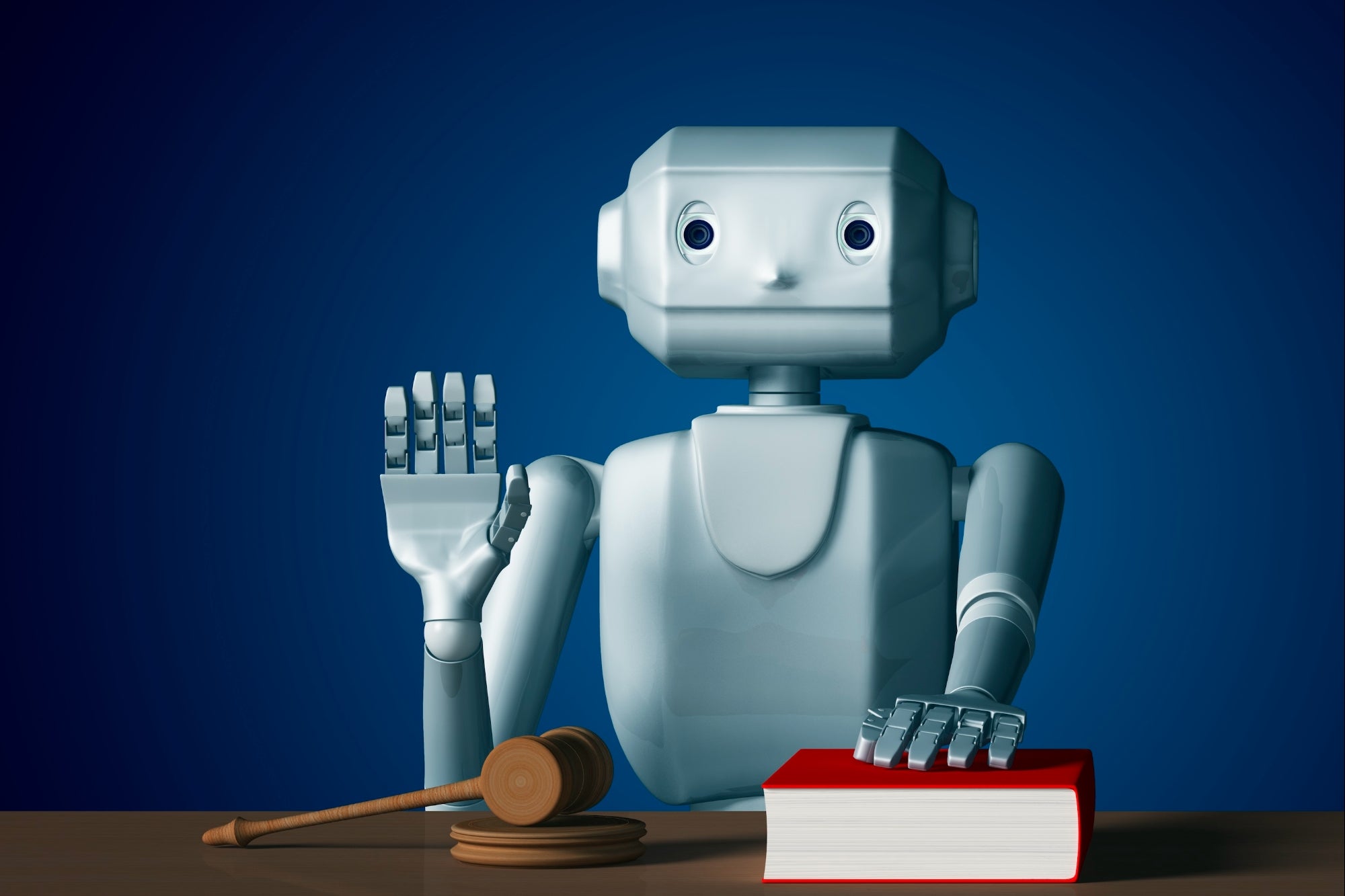 NY State Court Judge Shuts Down Attempt to Use AI Avatar