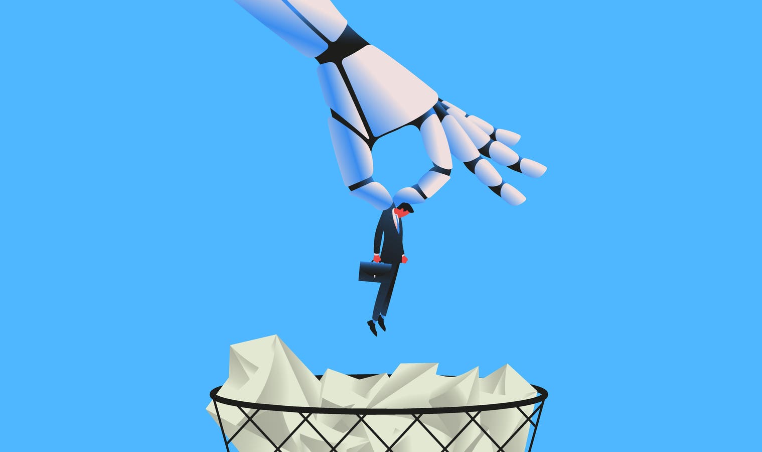 Evolving Leadership In The Age Of AI: 5 Takeaways For 2035