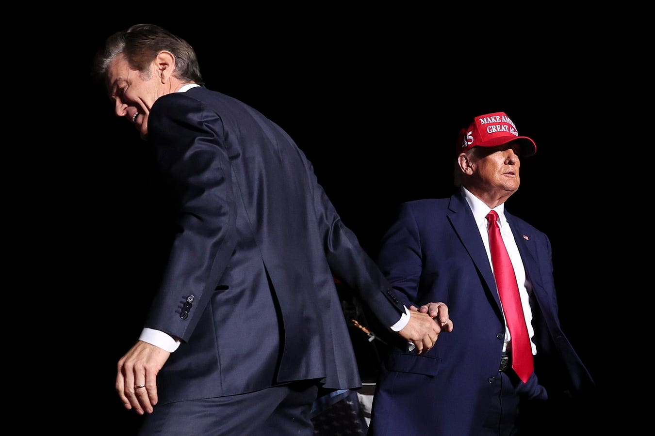 Congress Ought To Dismantle The Healthcare Deep State