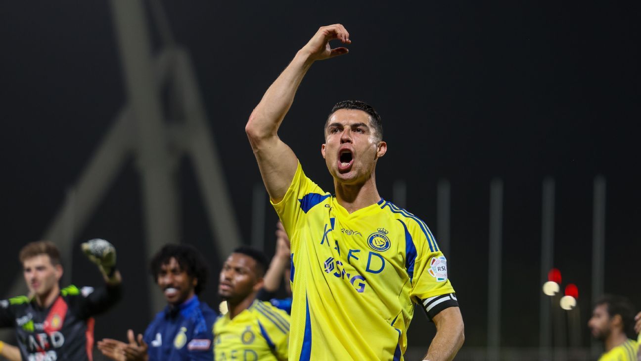 Transfer rumors, news: Ronaldo to get two-year Al Nassr deal