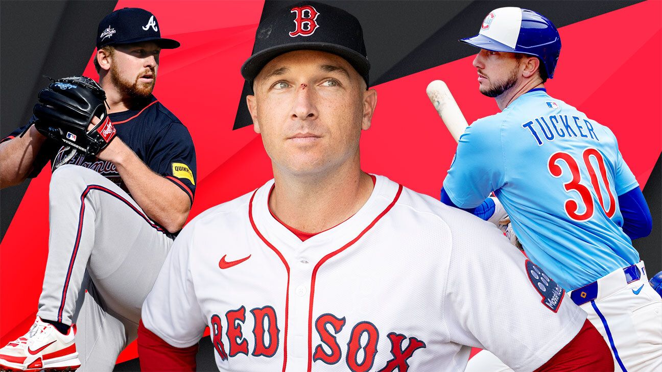MLB Power Rankings Week 2: Mets, Cubs make huge leaps