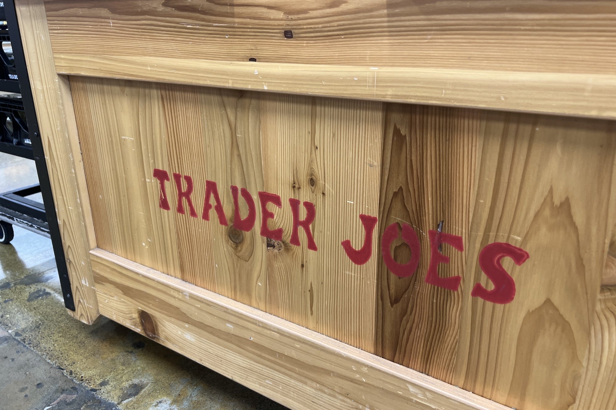 Trader Joe’s Mini Totes Reselling for $500 and More
