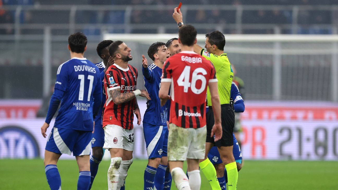 Kyle Walker: ‘Heart kicked in’ when Dele Alli was sent off on return