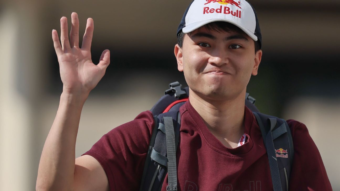 Bahrain GP: The six rookie drivers taking on FP1 as top teams give chances