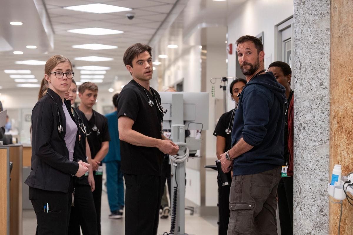 ‘The Pitt’ May Lose These Key Cast Members For Season 2
