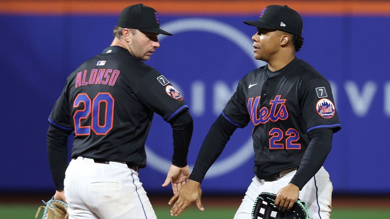 Mets’ Pete Alonso showing why he’s the guy Juan Soto wanted