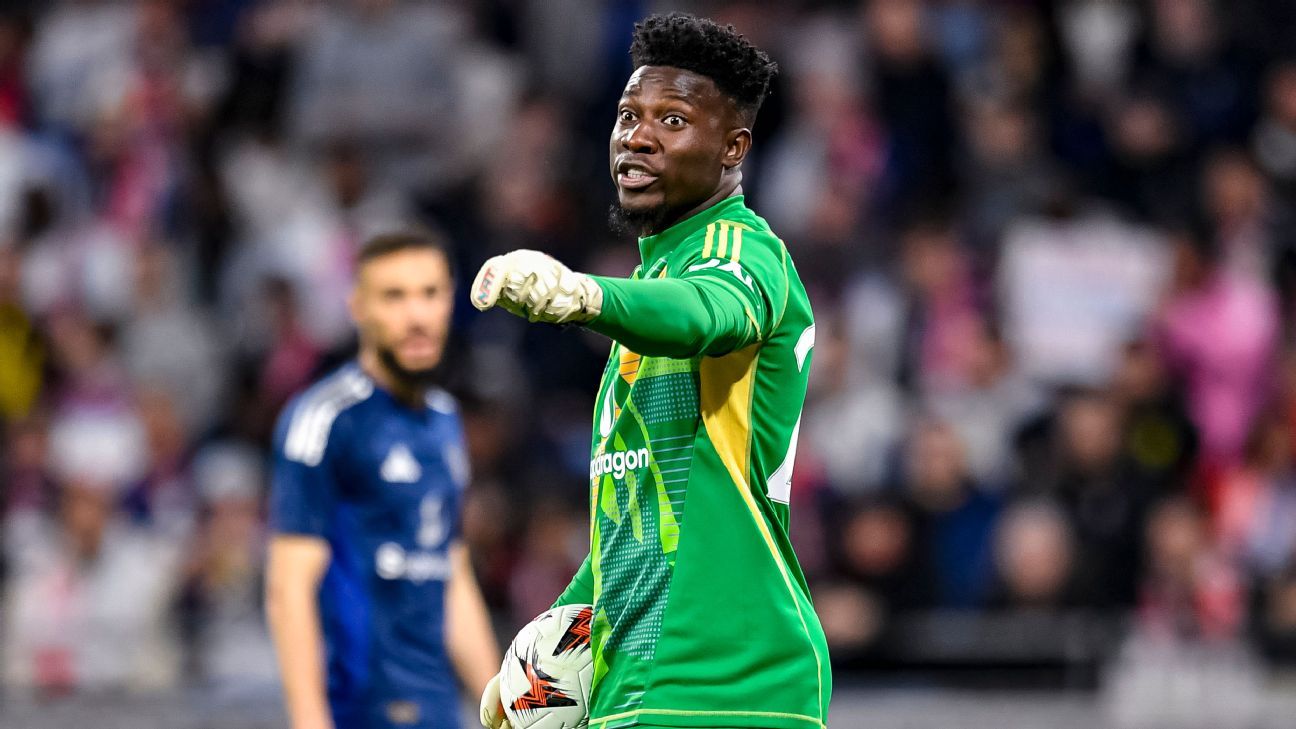Game, set, Matić: Man United’s Onana has night to forget